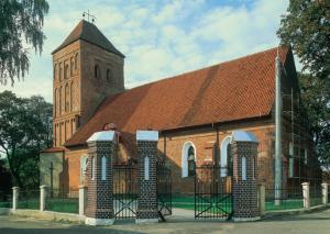 Srokowo (Parafia Świętego Krzyża)